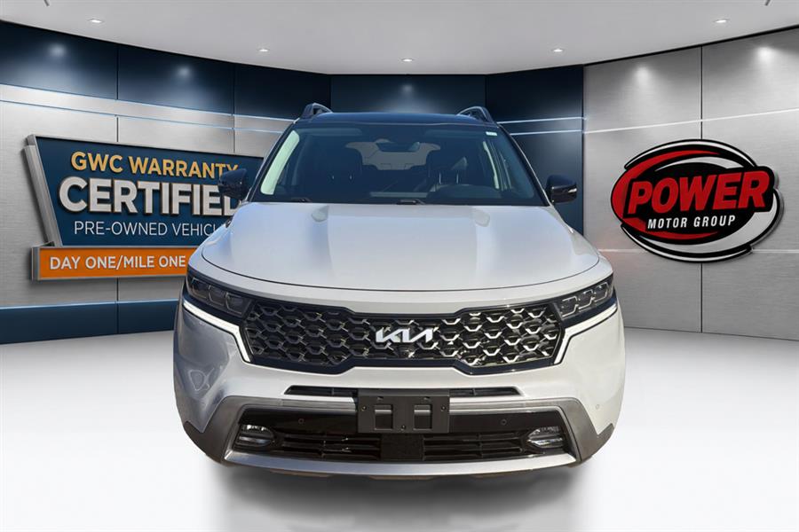 2022 Kia Sorento X-Line SX Prestige DCT 4WD's photo