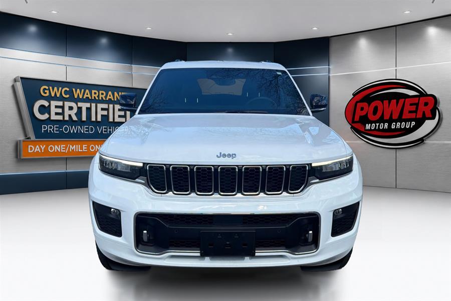 2023 Jeep Grand Cherokee L Overland 4x4's photo