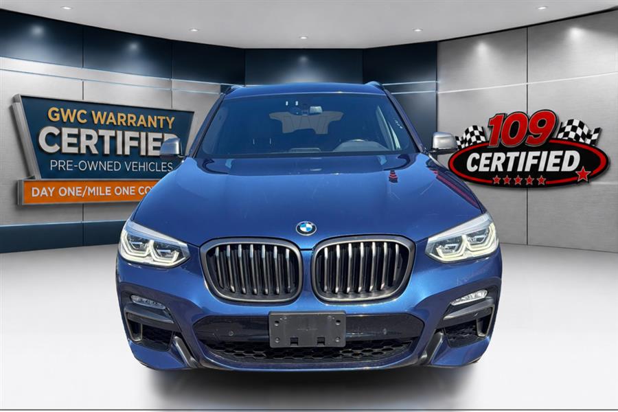2018 BMW X3 M40i's photo