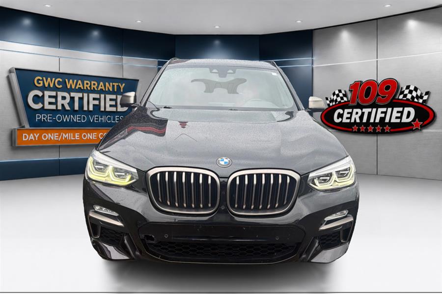 2018 BMW X3 M40I's photo