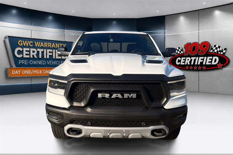 2019 RAM 1500 Rebel Crew Cab 4x4 5'7" Box's photo
