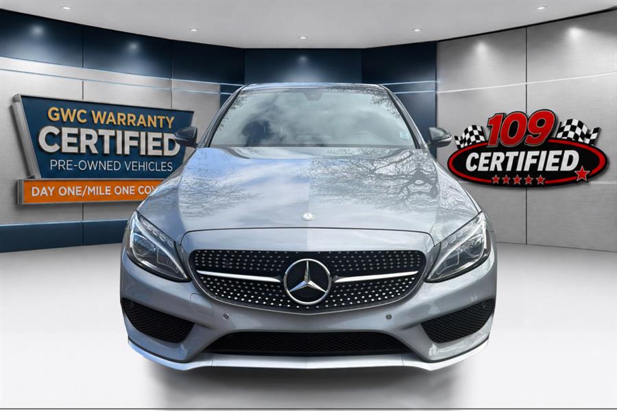 2016 Mercedes-Benz C-Class C 450 AMG 4MATIC's photo