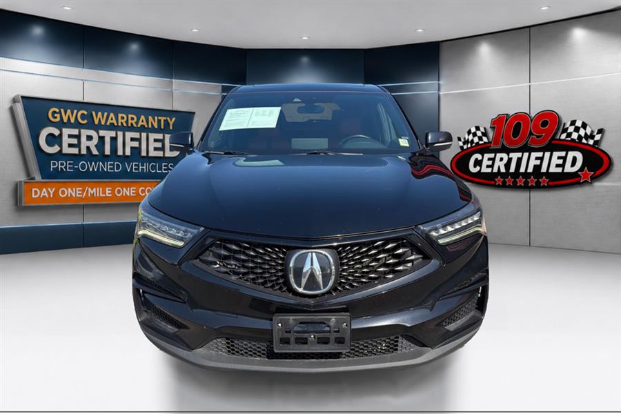2020 Acura RDX A-Spec's photo