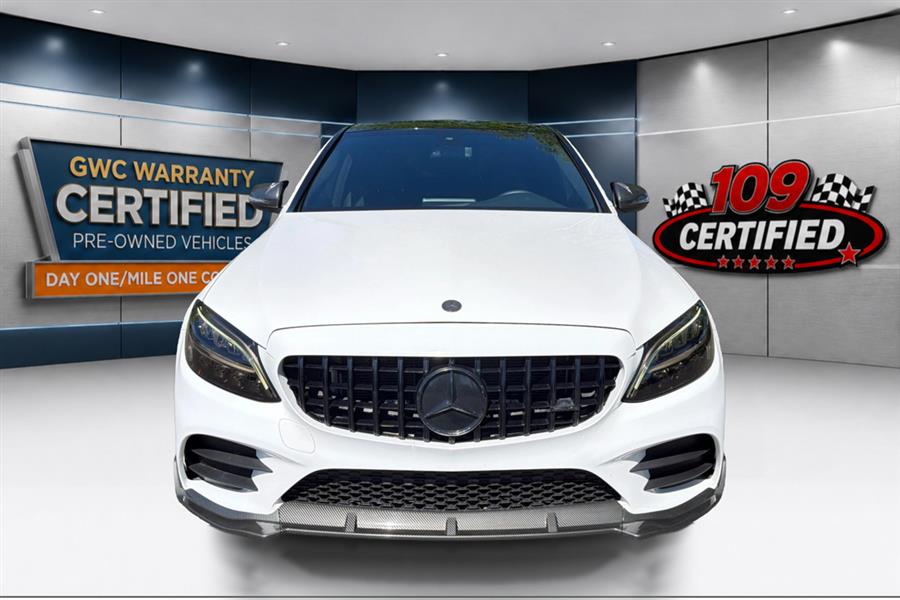2021 Mercedes-Benz C-Class C300 4MATIC's photo