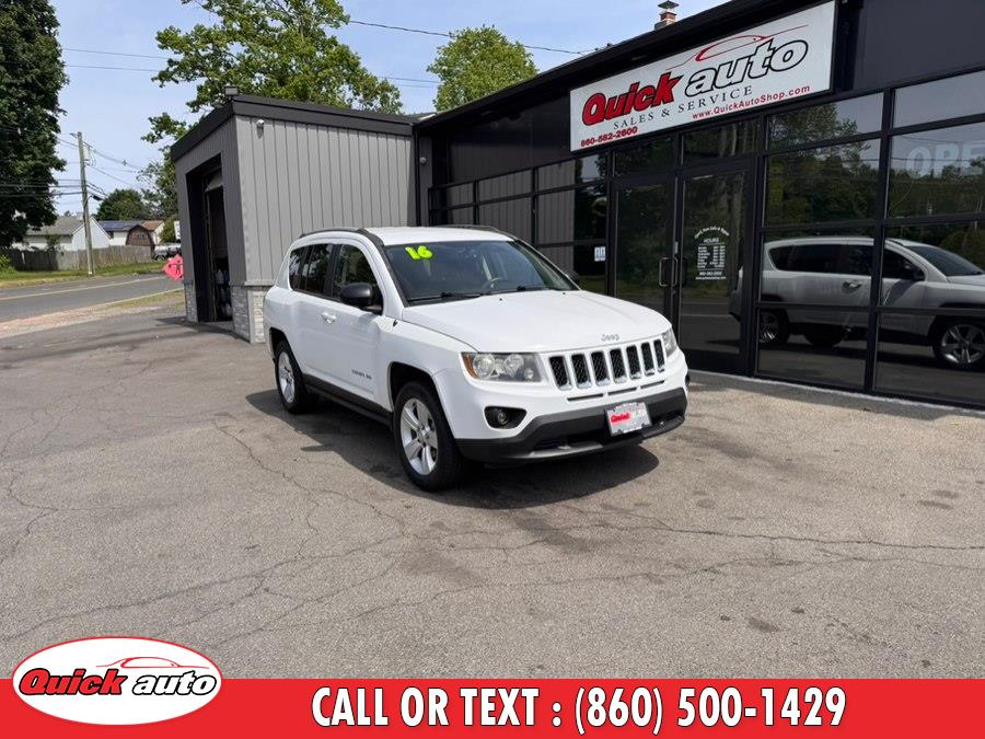2016 Jeep Compass Sport 4X4's photo