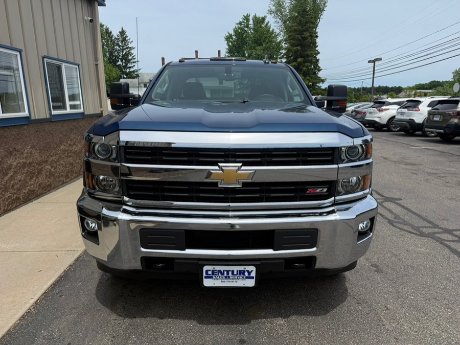 2017 Chevrolet Silverado HD LT 4WD Double Cab Standard Box's photo