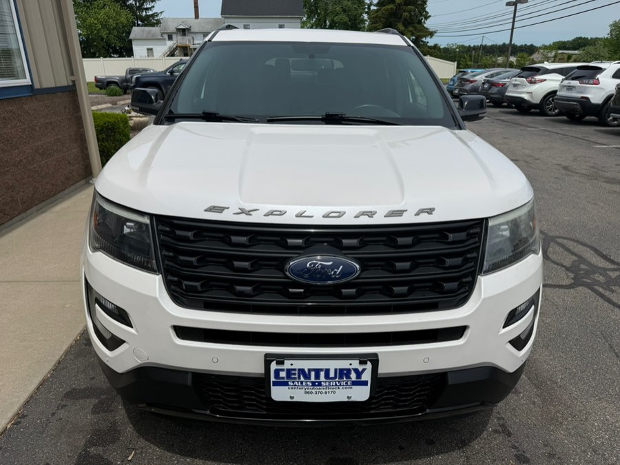 2017 Ford Explorer Sport 4WD's photo