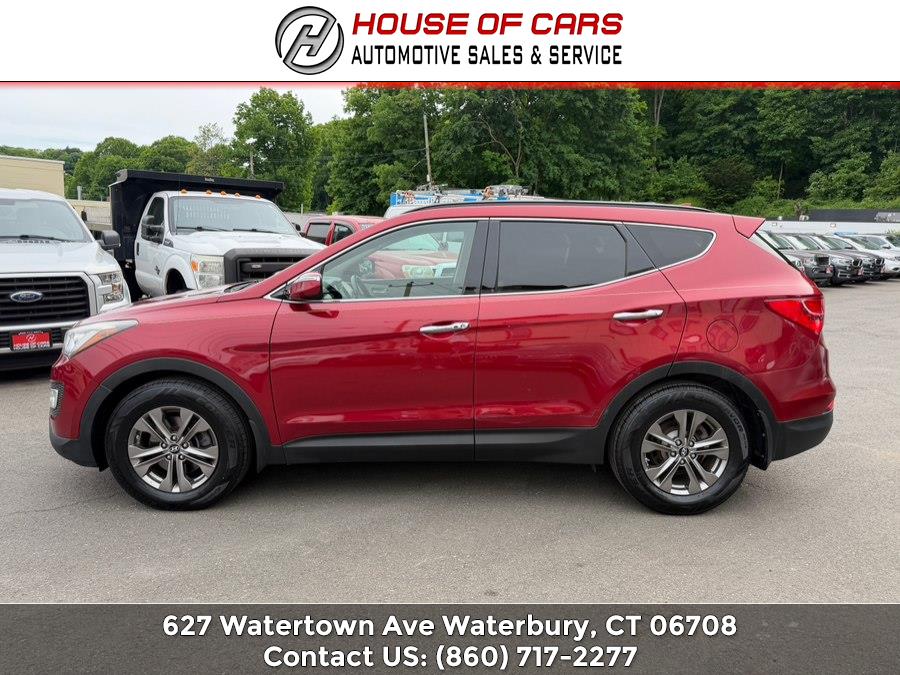2014 Hyundai Santa Fe Sport AWD's photo
