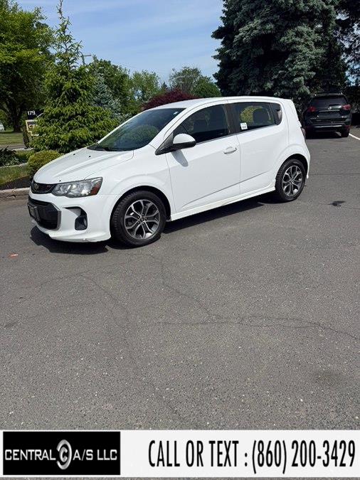 2017 Chevrolet Sonic 5dr LT Automatic's photo