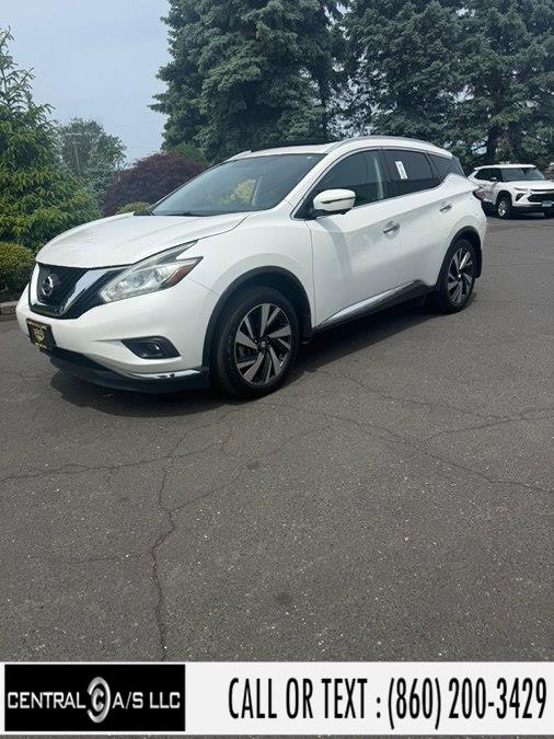 2016 Nissan Murano Platinum AWD's photo