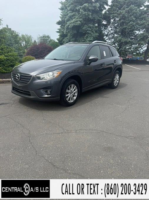 2016 Mazda CX-5 Touring auto 4WD's photo