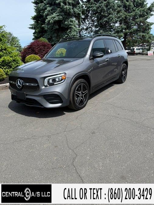 2021 Mercedes-Benz GLB GLB250 4MATIC's photo