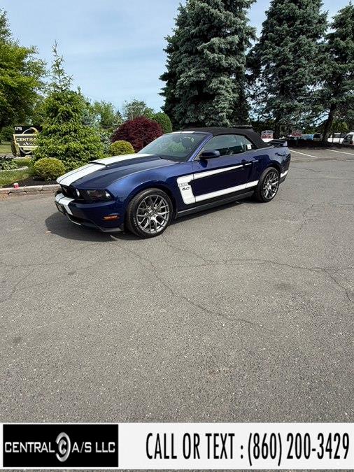 2011 Ford Mustang GT's photo