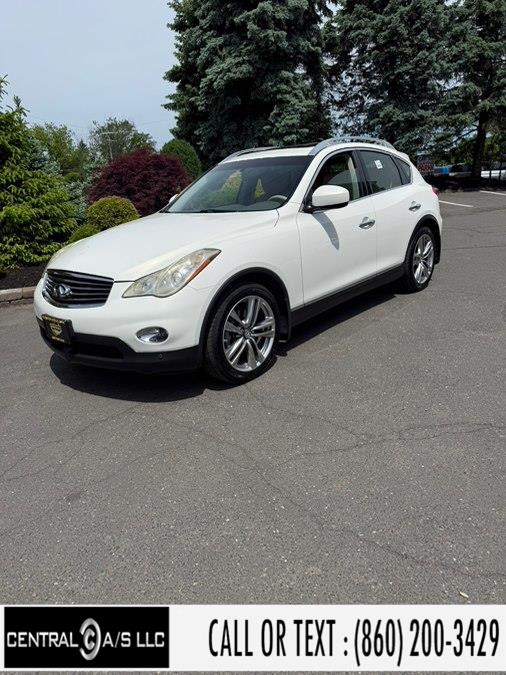 2011 INFINITI EX 35 AWD Journey's photo