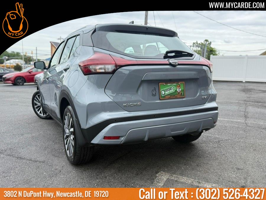 2024 Nissan Kicks 1.6 SV's photo