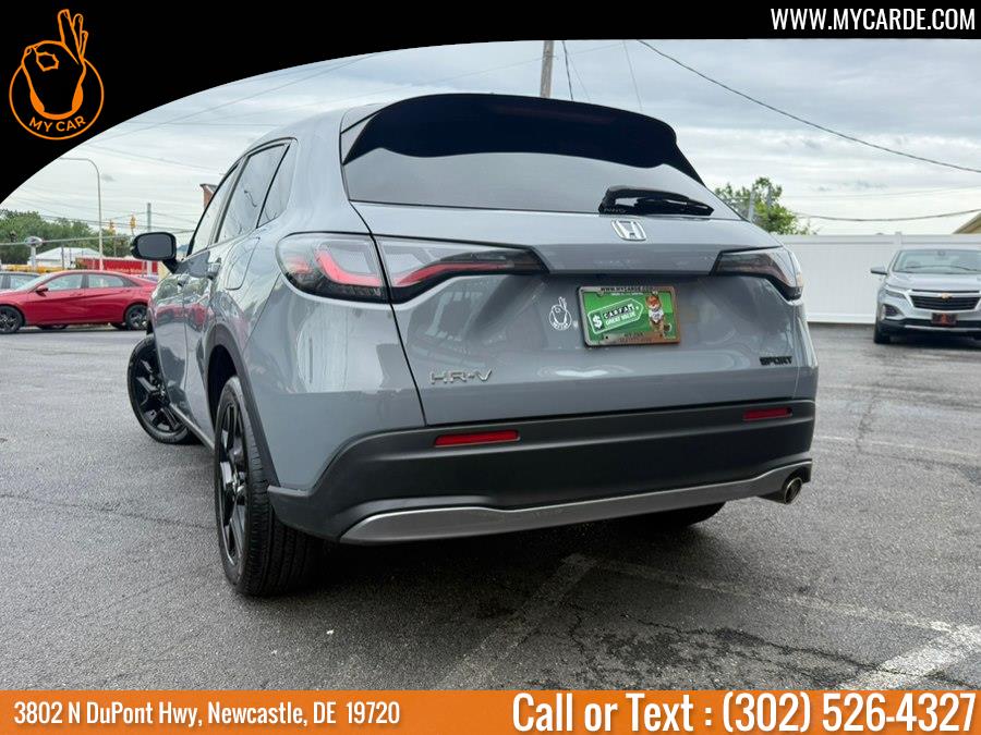 2025 Honda HR-V Sport AWD's photo