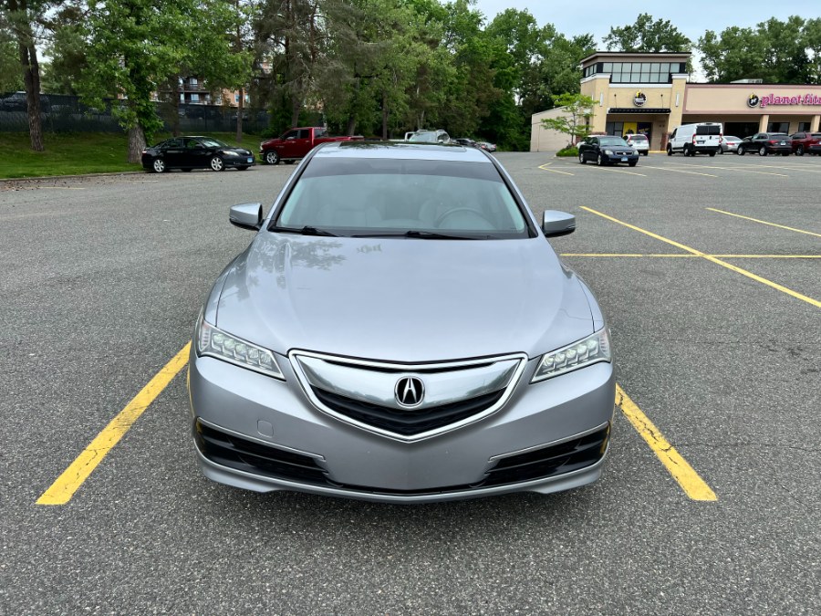 2017 Acura TLX 2.4 AUTO's photo
