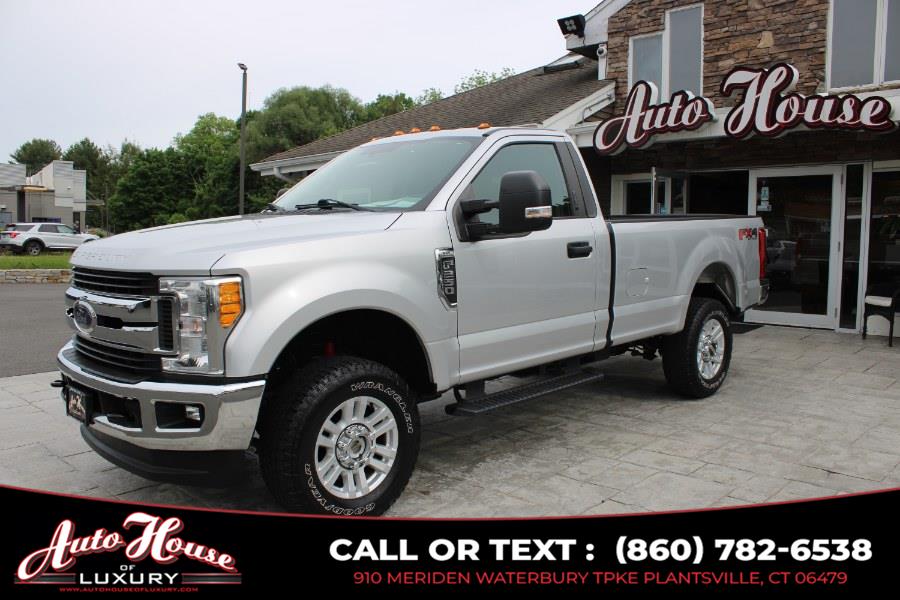 2017 Ford F-250 XLT 4x4 Regular Cab 8' Box's photo