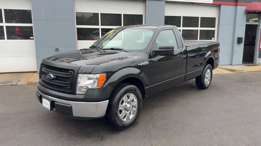 2014 Ford F-150's photo