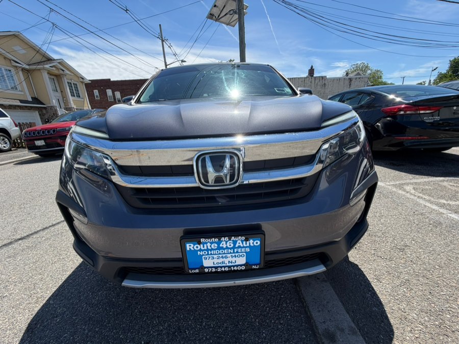 2020 Honda Pilot 4WD EX-L's photo