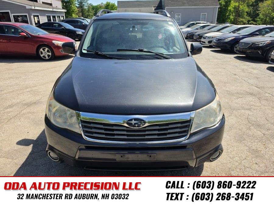 2010 Subaru Forester 2.5X AT's photo