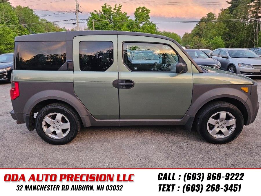 2004 Honda Element EX 2WD AT's photo