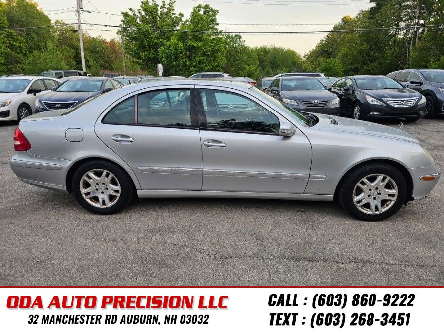 2006 Mercedes-Benz E-Class E350's photo