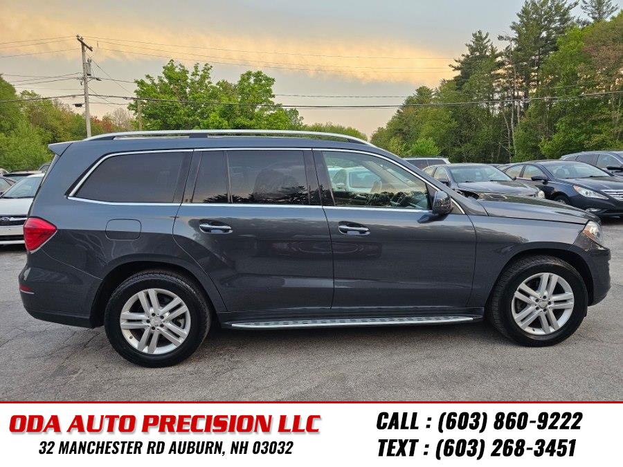 2015 Mercedes-Benz GL-Class GL450's photo
