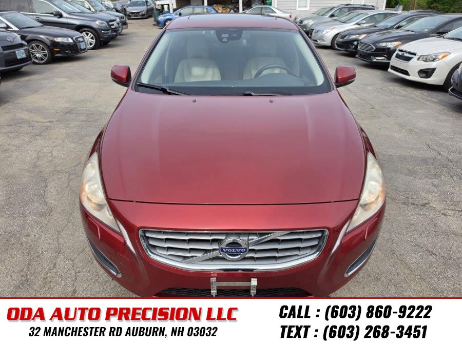 2012 Volvo S60 T5 FWD Auto's photo