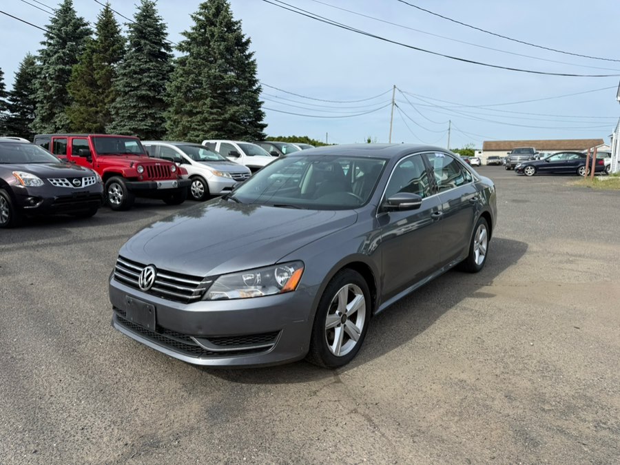 Used 2013 Volkswagen Passat in East Windsor, Connecticut | A1 Auto Sale LLC. East Windsor, Connecticut