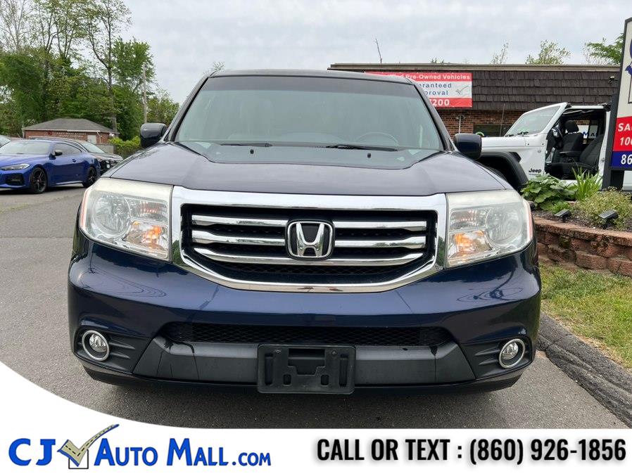 2014 Honda Pilot 4WD EX-L's photo