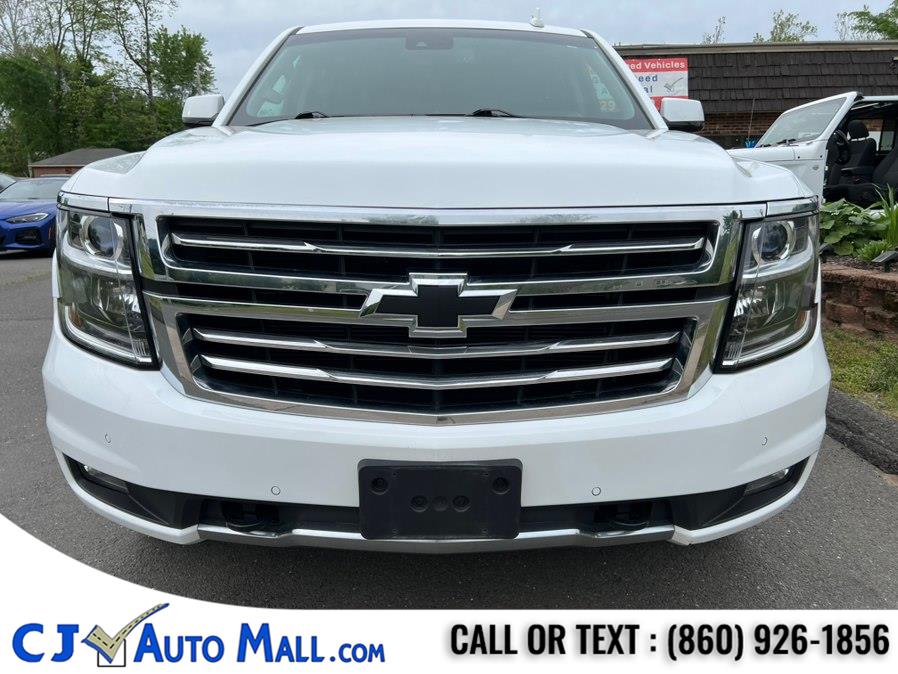 2017 Chevrolet Tahoe 4WD LT's photo