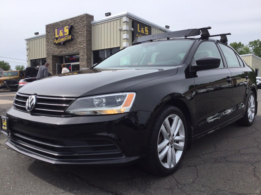 2015 Volkswagen Jetta 1.8T SE w/Connectivity Auto PZEV's photo