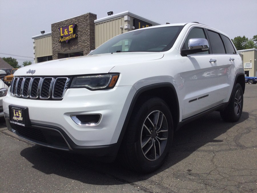 2019 Jeep Grand Cherokee Limited 4WD's photo