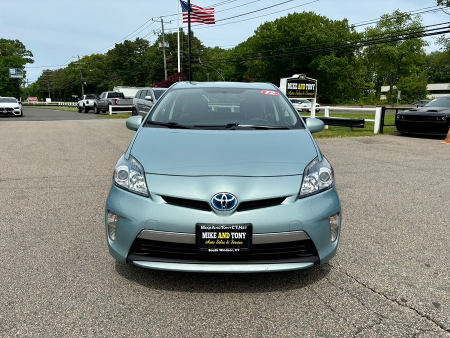2012 Toyota Prius -'s photo