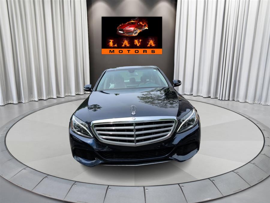 2015 Mercedes-Benz C-Class C300 Luxury 4MATIC's photo