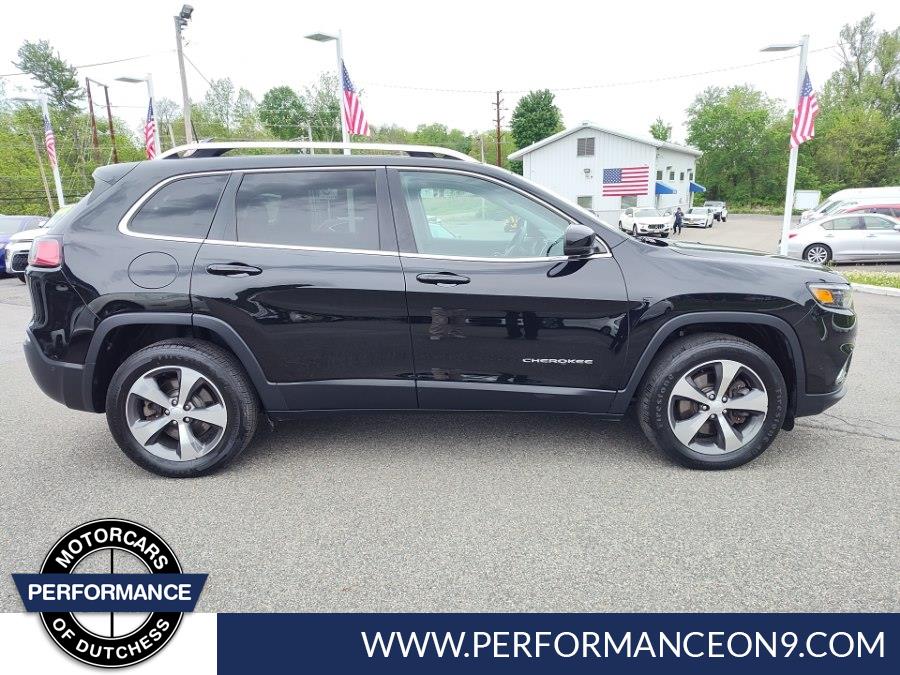 2019 Jeep Cherokee Limited 4X4's photo