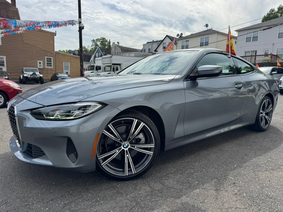2022 BMW 4 Series 430i xDrive Coupe's photo