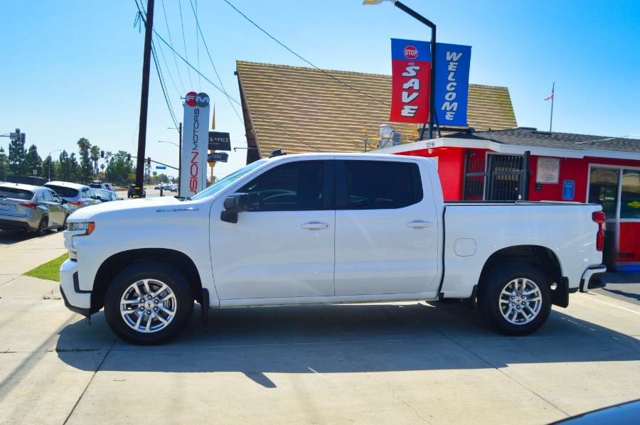 2019 Chevrolet Silverado 1500 RST Crew Cab Short Box's photo