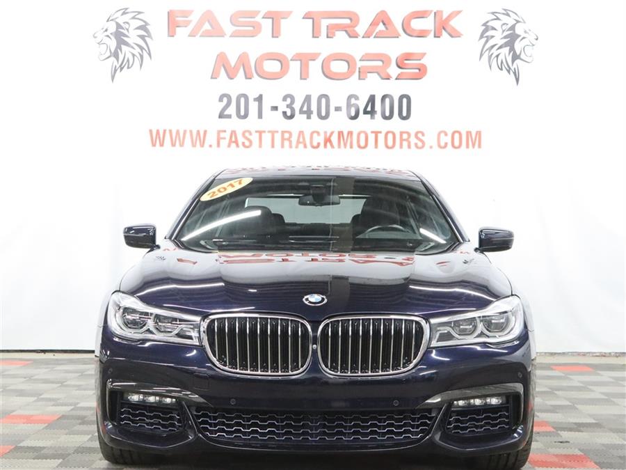 2017 BMW 7 Series 750i xDrive's photo