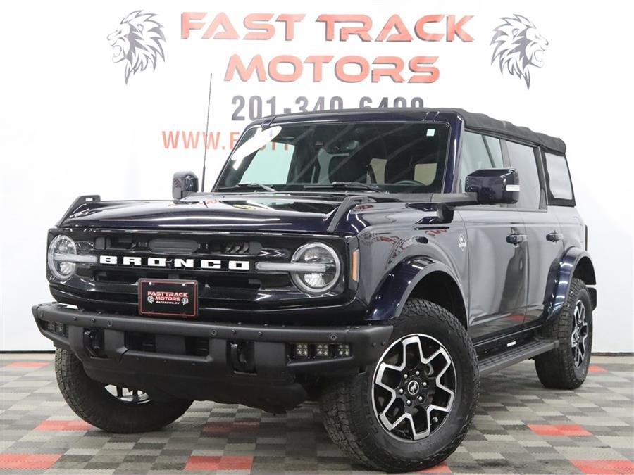 2021 Ford Bronco Outer Banks Advanced 4x4's photo