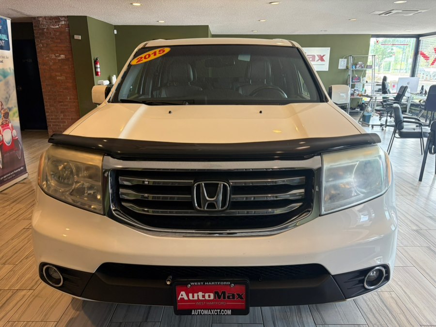 2015 Honda Pilot 4WD EX-L's photo
