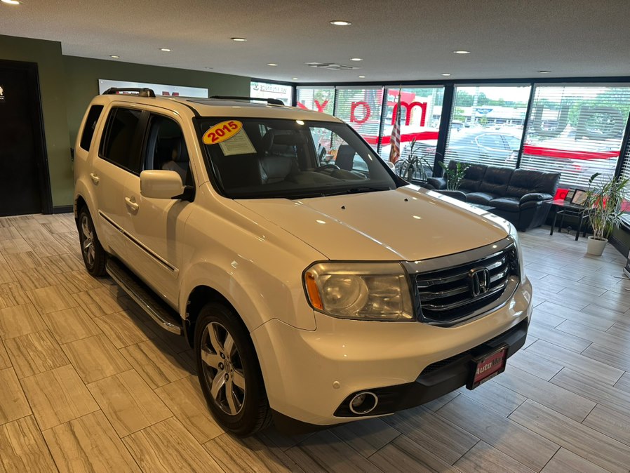 2015 Honda Pilot 4WD Touring w/RES & Navigation's photo