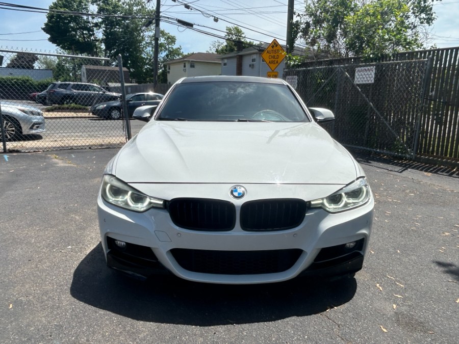 2016 BMW 3 Series 340i xDrive Sedan's photo