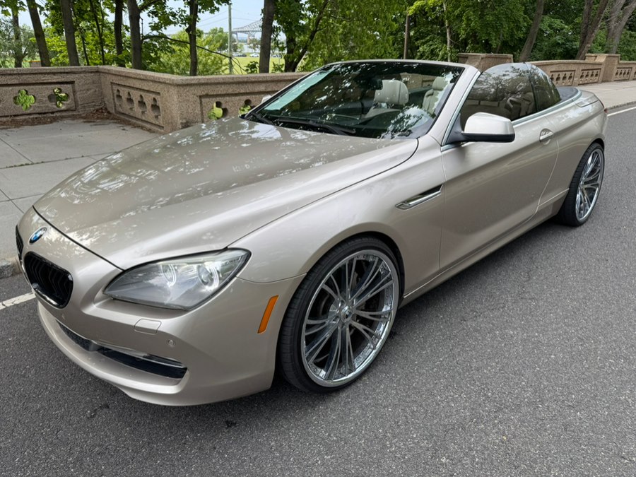 2013 BMW 6 Series 650i Convertible's photo