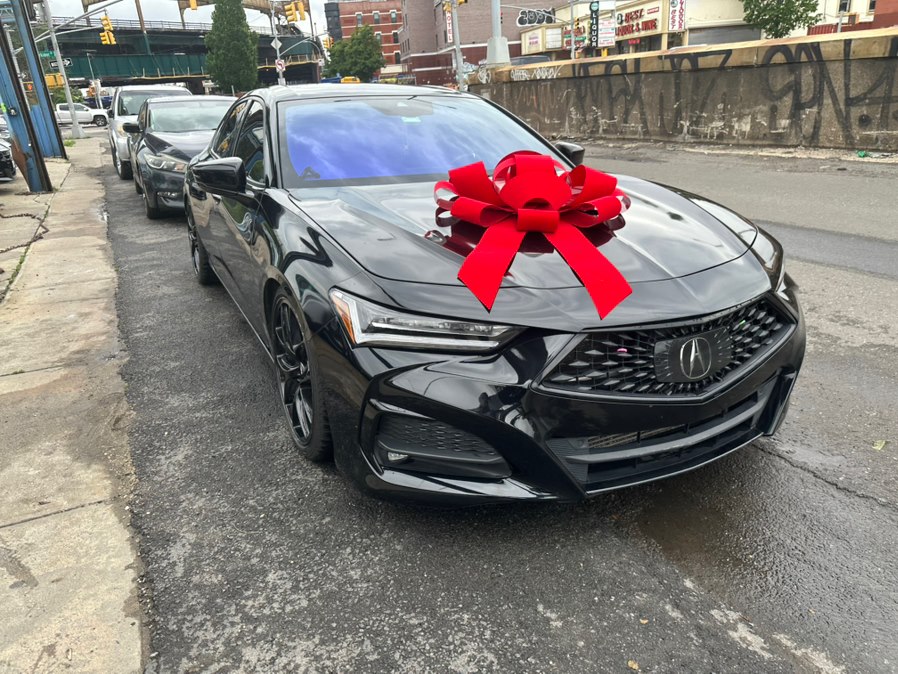 2021 Acura TLX 2.0 Auto SH-AWD A-SPEC Package's photo