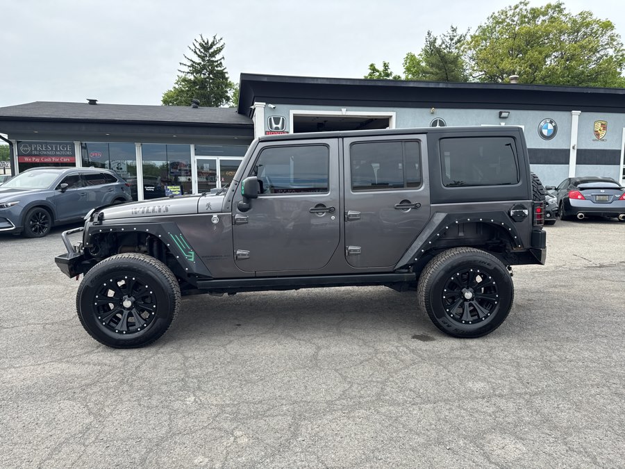 2014 Jeep Wrangler Sport's photo