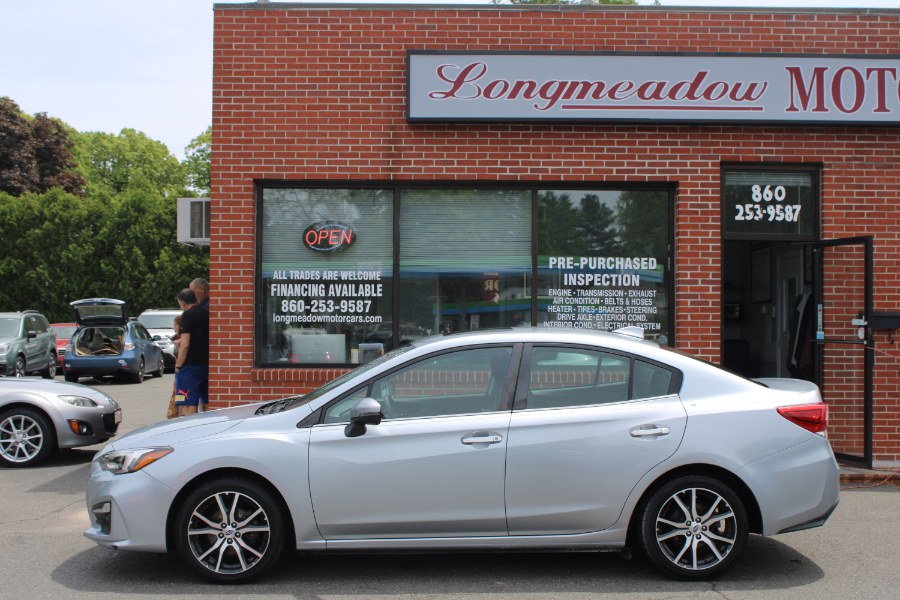 2017 Subaru Impreza 2.0i Limited CVT PZEV's photo