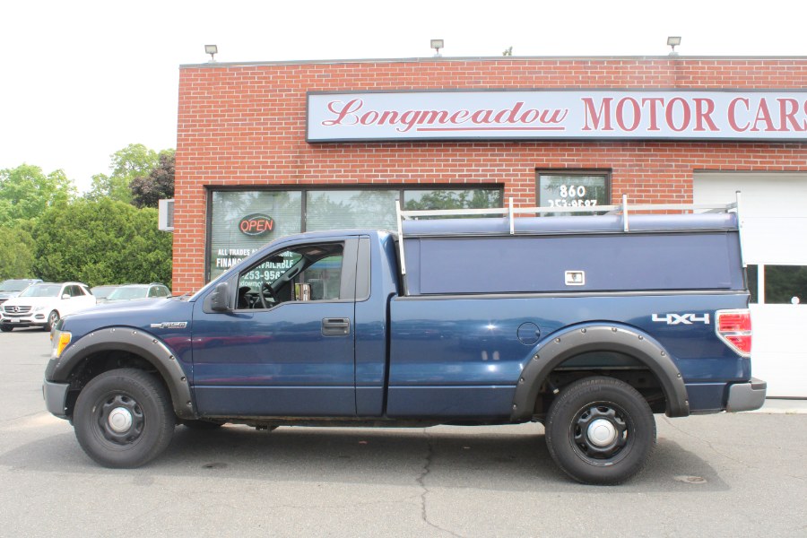 2013 Ford F-150 XL 4x4 Regular Cab 145-in's photo