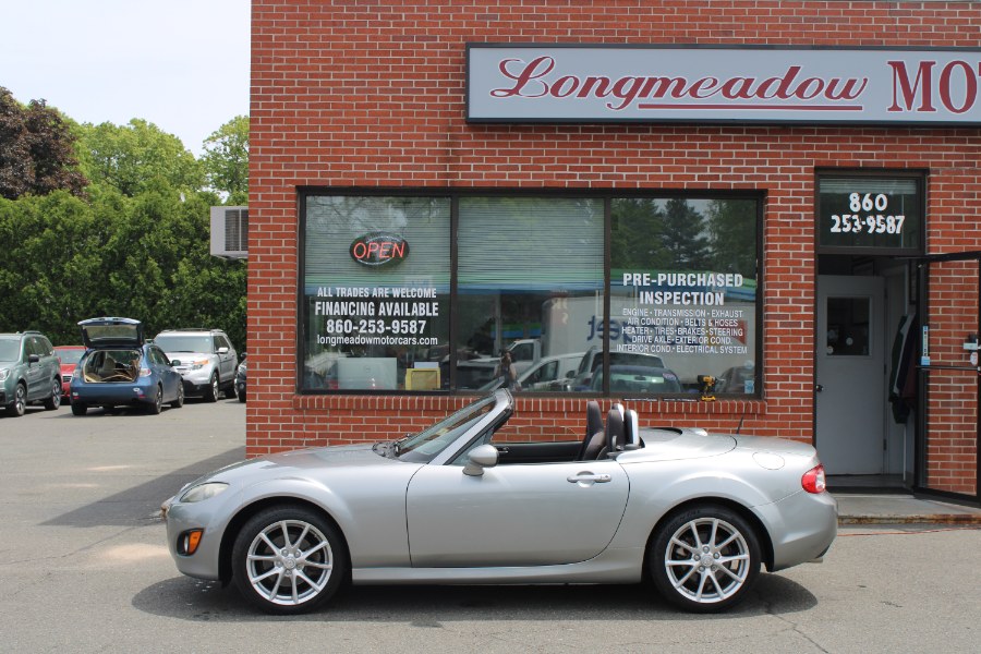 2012 Mazda MX-5 Miata Touring Hard Top Auto's photo
